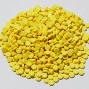 Flualprazolam 1mg yellow tablet